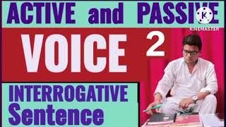 change into Passive voice PART 2 INTERROGATIVE SENTENCE [upl. by Faxun]