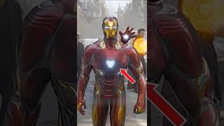 IronMan Suit Upgrade Nanotec After Cap Bucky fight hidden things shorts [upl. by Rolyab]