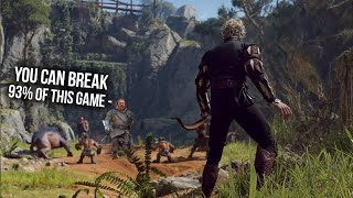 10 Games That Secretly Want You To BREAK THE GAME [upl. by Cutty]