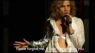 Please Forgive Me  Martin Rolinski  Lyrics [upl. by Emalee]