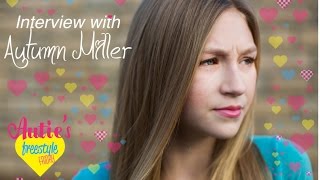 Autumn Miller interview [upl. by Thissa849]