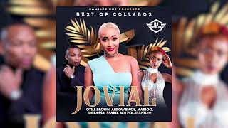 BEST OF JOVIAL COLLABOS ft OTILE BROWN ARROW BWOY MARIOO DARASSA SSARU BEN POL IYANII etc [upl. by Schott]