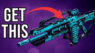 THIS is the BEST Kinetic Legendary in Destiny  Braytech Werewolf [upl. by Liarret]