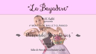 BÁSICO I  LA BAYADERE [upl. by Rutger655]