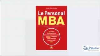 Le Personal MBA  Chapitre 1 La création de valeur  De Josh Kaufman [upl. by Dyol]