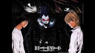 Death Note Opening 1 Remix [upl. by Reis91]