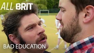 Bad Education with Jack Whitehall  Sports Day  S03 E03  All Brit [upl. by Nosnehpets]