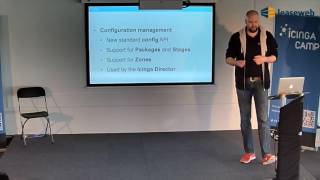 Icinga Camp Amsterdam 2016  Icinga 2 Apify them all [upl. by Earlene956]