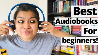 Top 10 Audiobooks for Beginners  New York Times Bestsellers  Storytel x Libro Review [upl. by Ellehcin]