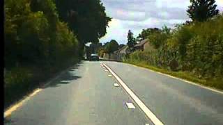 Road trip from Mullinavat Co Kilkenny to Waterford City [upl. by Graff]