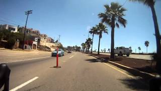 Rosarito Ensenada Bicycle Ride 2014 PartSix [upl. by Esille853]