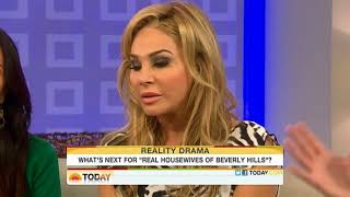 ‘Real Housewives’ cast speaks out on tragic suicide [upl. by Llewol118]