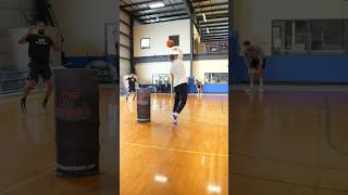 How Pro Hoopers Improve Their Ball Screen Skills basketball [upl. by Atteoj]