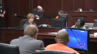 Lonna Barton Testifies Against Ruben Ebron [upl. by Elnore]