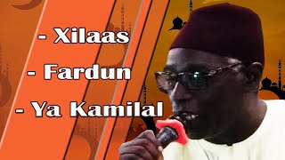 ÉCOUTER Xilaas Min Kulli Wasfin  Fardune  Ya Kamilal  ABDOU AZIZ MBAYE [upl. by Wei]