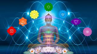 10 Minutes Per Chakra  All 7 Chakras Healing  Unblock amp Align the Chakras [upl. by Magen]