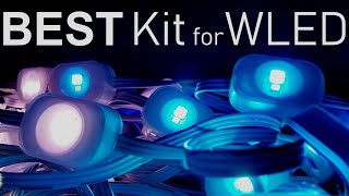 The BEST Outdoor Kit for WLED Conversion  Full Walkthrough [upl. by Tonya]