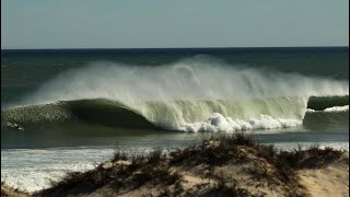 South Africa’s Best beach break Finally turned on [upl. by Orms48]