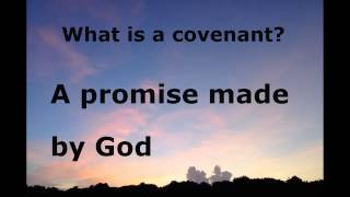 What is a Covenant [upl. by Iilek]