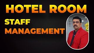 Hotel Room Staff Management option in Luminar Hotel room management software [upl. by Croner]