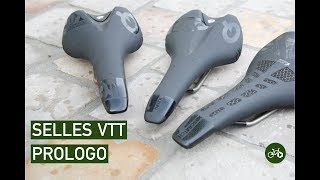 PRÉSENTATION • Selles VTT Prologo [upl. by Moor626]