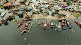 Inside Makoko Slum The Hidden Life of Lagos Floating Community [upl. by Alger]