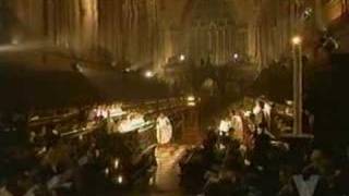 St Johns College Choir Cambridge Wise  Prepare ye the way [upl. by Rettuc]