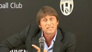 VIDEO Conte Io antipatico perché vinco [upl. by Grimbald]