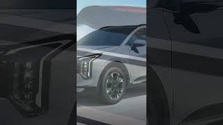 New restyling of Kia Sportage 2025  an ultramodern urban SUV [upl. by Ayra]