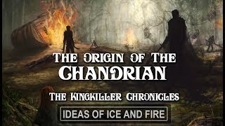 The Kingkiller Chronicles  The Origin of the Chandrian [upl. by Ttam649]