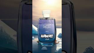 Rasasi Hawas Ice Vs Hawas fragrance [upl. by Lander950]