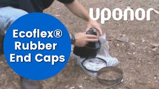 Ecoflex Rubber End Caps [upl. by Aeneg]