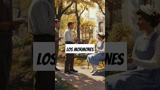 Mormones mormones religion cosasquenosabias sabias motivacion sabias [upl. by Odlo222]