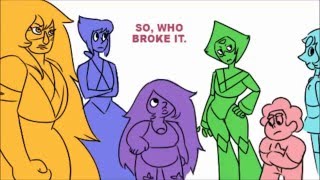 SU WHO BROKE IT [upl. by Carma]