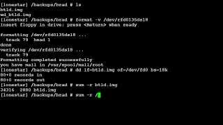 HowTO Making BTLD BootTime Loadable Driver Diskette on SCO [upl. by Tubb]