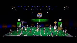 Chisholm Trail High School finals 21124 [upl. by Irahcaz]