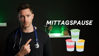 Gesundes Mittagessen leicht gemacht 3 Tipps für deine Mittagspause 🥬  AOK [upl. by Refinne]