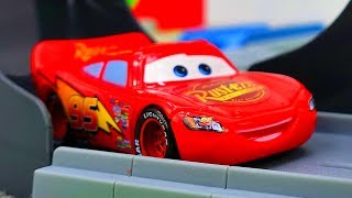 Lightning McQueen toys cars [upl. by Soisanahta]