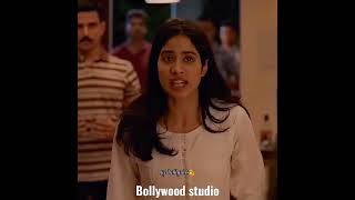 janhvi kapoor Gunjan saxena the Cargill movie scene bollywood shortvideo janhvikapoor janhvi [upl. by Yelsnik724]