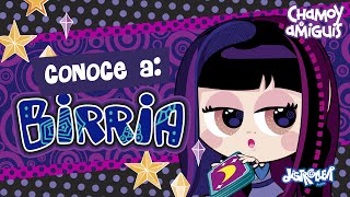 Conoce a Birria 🔮💜  Distroller [upl. by Aenneea765]