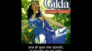 Gilda  UN AMOR VERDADERO  Subtitulado [upl. by Allemaj267]