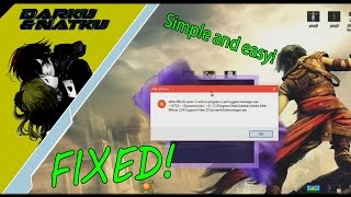 After Effects DynamicLinkManager Error FIX Tutorial [upl. by Sokcin]