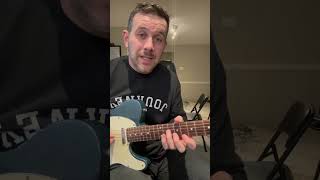 Must know Triad Trick  Master Triads guitareducation guitarlessons guitarlesson [upl. by Neerroc]