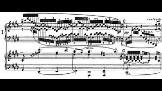 Hamelin plays Mendelssohn  Piano Concerto No 1 Audio  Sheet music [upl. by Eilloh338]