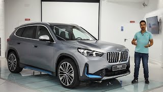 ⚠️ SORPRENDENTE ⚠️ BMW X1 2022  Presentación [upl. by Ahsyat]