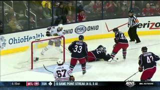 Sergei Bobrovsky Top 10 Saves for 2013 NHL Hockey [upl. by Lamprey838]