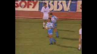 Deportivo 4  Real Madrid 0 199394 2ª Parte [upl. by Hahn135]