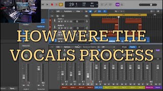 Vocals processing breakdown [upl. by Ruscio]