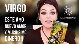 😱VIRGO ♍️ 🚨🫵VIENE UN NUEVO AMOR Y MUCHÍSIMO DINERO 💴 ⚠️PERO CUIDADO CON ESTA PERSONA 🧿 [upl. by Morena552]