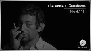 Bon Entendeur  Le génie Gainsbourg March 2014 [upl. by Northington451]